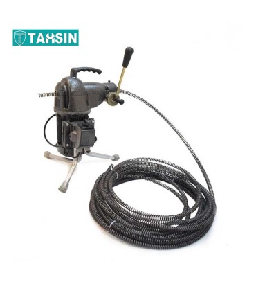 لوله بازکن فنری سه پایه گیربکسی شمس با فنر ساده