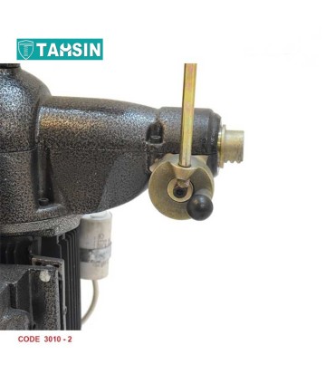 لوله بازکن فنری سه پایه گیربکسی شمس با فنر ساده