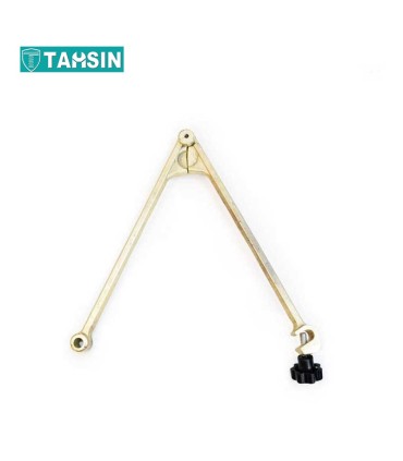 پایه جلو برنده لوله بازکن فنری شمس