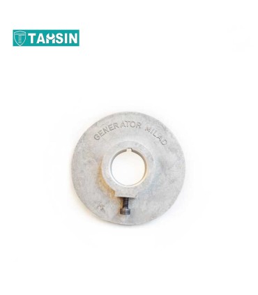 فولی بزرگ لوله بازکن فنری آلومینیومی شمس