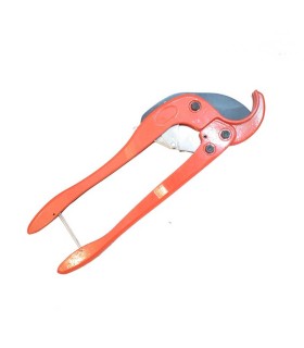 قیچی لوله سبز دسته بلند سایز 63 میلیمتر