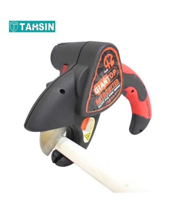 قیچی لوله بر پلاستیکی شارژی