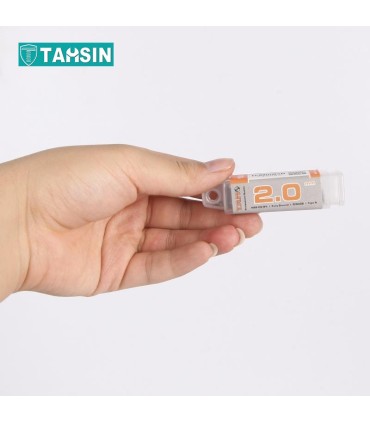 مته آهن کبالت دار T.A.M سایز 2 میلی متر بسته 10 عددی