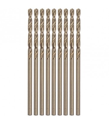 مته آهن کبالت دار T.A.M سایز 3 میلی متر بسته 10 عددی