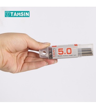 مته آهن کبالت دار T.A.M سایز 5 میلی متر بسته 10 عددی