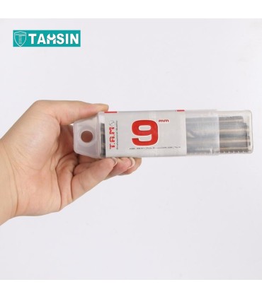 مته آهن کبالت دار T.A.M سایز 9 میلی متر بسته 10 عددی