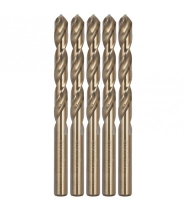 مته آهن کبالت دار T.A.M سایز 11 میلی متر بسته 5 عددی