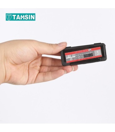 قلاویز دستی راستگرد T.A.M سایز 3 میلی متر بسته 3 عددی