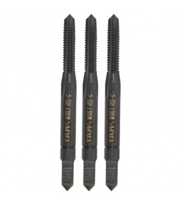 قلاویز دستی راستگرد T.A.M سایز 4 میلی متر بسته 3 عددی