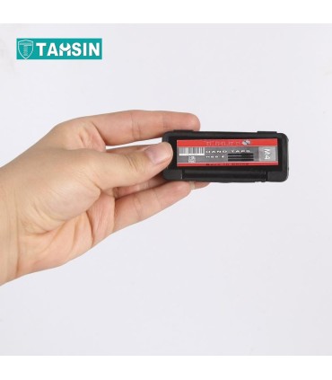 قلاویز دستی راستگرد T.A.M سایز 4 میلی متر بسته 3 عددی