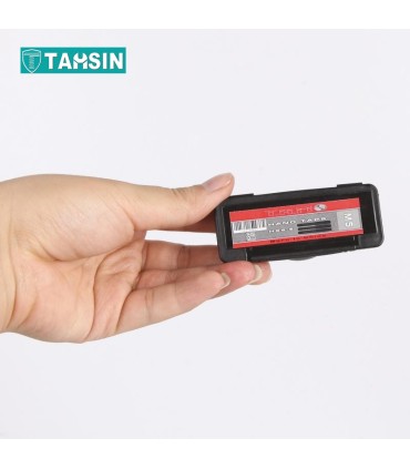 قلاویز دستی راستگرد T.A.M سایز 5 میلی متر بسته 3 عددی