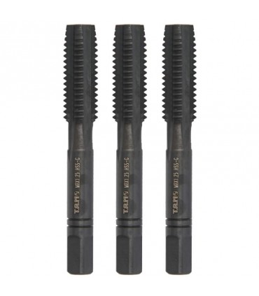 قلاویز دستی راستگرد T.A.M سایز 8 میلی متر بسته 3 عددی