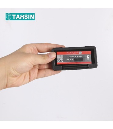 قلاویز دستی راستگرد T.A.M سایز 9 میلی متر بسته 3 عددی