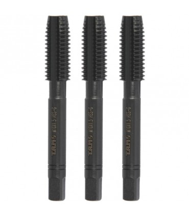 قلاویز دستی راستگرد T.A.M سایز 10 میلی متر بسته 3 عددی