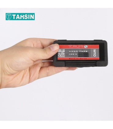 قلاویز دستی راستگرد T.A.M سایز 10 میلی متر بسته 3 عددی