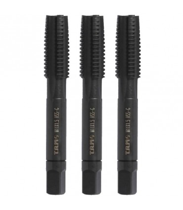 قلاویز دستی راستگرد T.A.M سایز 11 میلی متر بسته 3 عددی