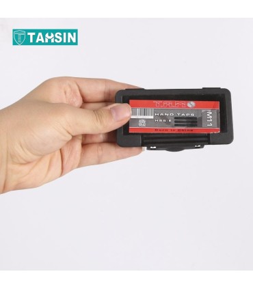 قلاویز دستی راستگرد T.A.M سایز 11 میلی متر بسته 3 عددی