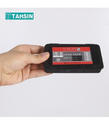 قلاویز دستی راستگرد T.A.M سایز 14 میلی متر بسته 3 عددی