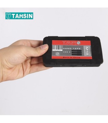 قلاویز دستی راستگرد T.A.M سایز 18 میلی متر بسته 3 عددی