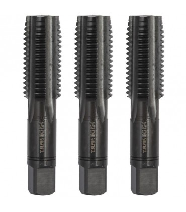 قلاویز دستی راستگرد T.A.M سایز 24 میلی متر بسته 3 عددی