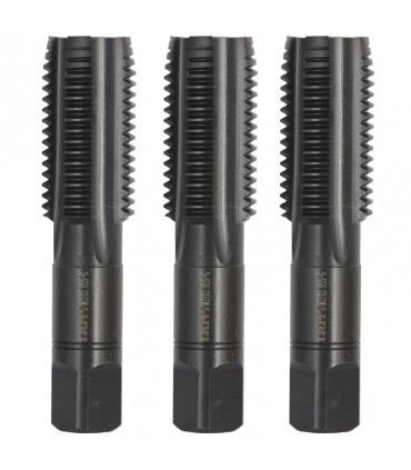 قلاویز دستی راستگرد T.A.M سایز 27 میلی متر بسته 3 عددی