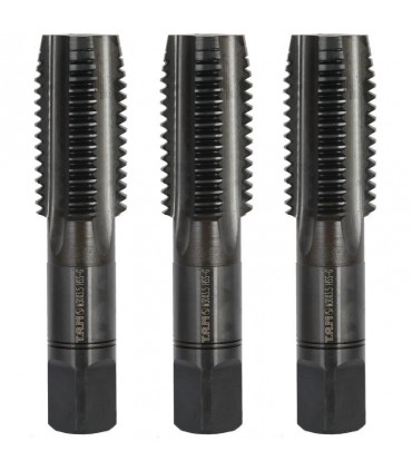 قلاویز دستی راستگرد T.A.M سایز 30 میلی متر بسته 3 عددی