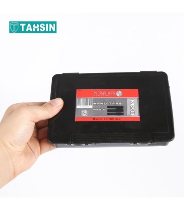 قلاویز دستی راستگرد T.A.M سایز 30 میلی متر بسته 3 عددی