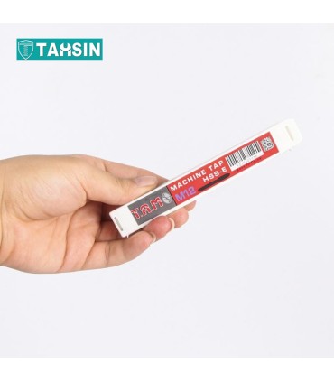 قلاویز ماشینی راستگرد T.A.M سایز 12 میلی متر