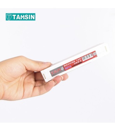 قلاویز ماشینی راستگرد T.A.M سایز 14 میلی متر