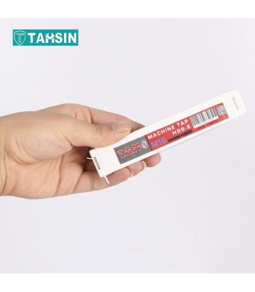 قلاویز ماشینی راستگرد T.A.M سایز 16 میلی متر