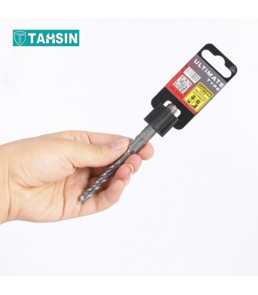 مته چهار شیار 4 الماسه T.A.M سایز 7×110 میلی متر