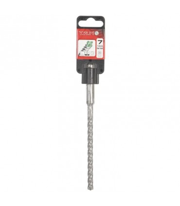 مته چهار شیار 4 الماسه T.A.M سایز 7×160 میلی متر