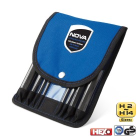 آلن شش گوش کیفی نووا مدل NTK1148 سایز استاندارد