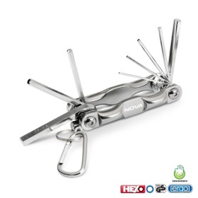 آچار آلن چاقویی فانتزی شش گوش نووا مدل NTK1007 تعداد 8 عددی