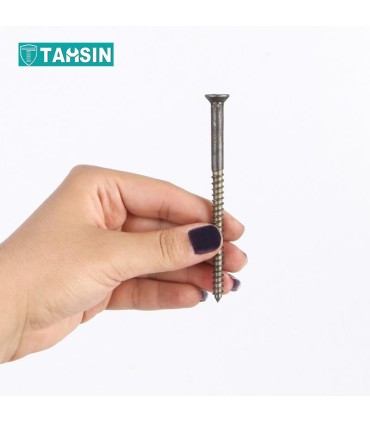 پیچ چوب چینی سایز 14×4