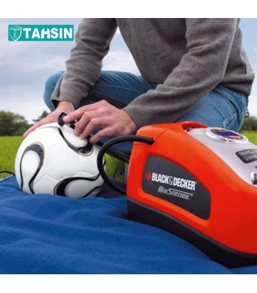 کمپرسور فندکی بلک اند دکر مدل ASI300