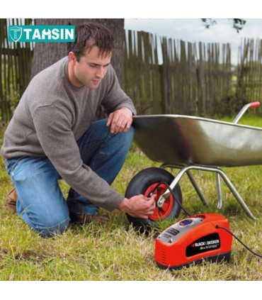 کمپرسور فندکی بلک اند دکر مدل ASI300