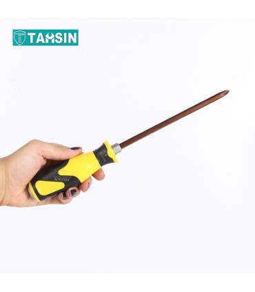 پیچ گوشتی چهارسو ضربه خور هیزان