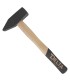 چکش فولادی دسته چوبی دلتا سایز 2000 گرمی
