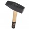 چکش فولادی دسته چوبی دلتا سایز 2000 گرمی
