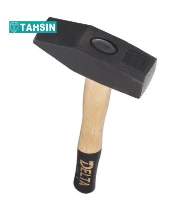 چکش فولادی دسته چوبی دلتا سایز 2000 گرمی