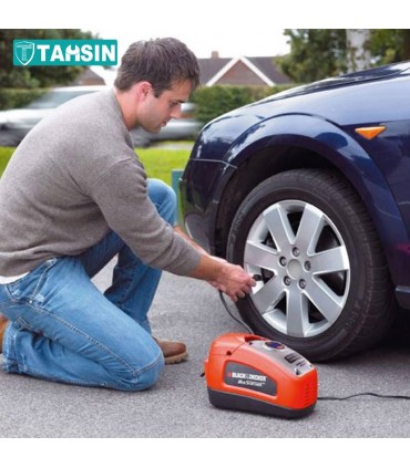 کمپرسور فندکی بلک اند دکر مدل ASI300