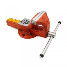 گیره رومیزی فولادی مهدوی سایز 180 میلی متر