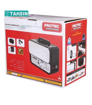 کمپرسور باد فندکی و برقی پروتک مدل AU-1500