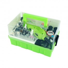 فرز انگشتی 217 پارچه سیلور مدل GT-RT217