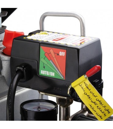 کمپرسور باد نووا مدل NTA9025