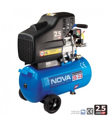 کمپرسور باد نووا مدل NTA9025