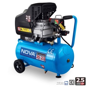 کمپرسور باد نووا مدل NTA9025