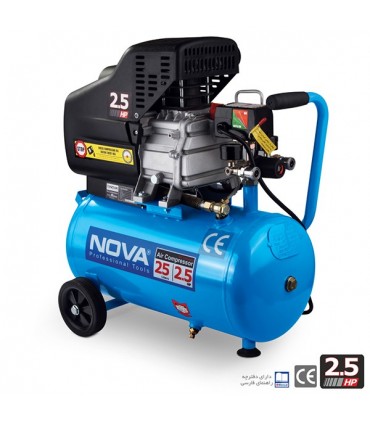 کمپرسور باد نووا مدل NTA9025