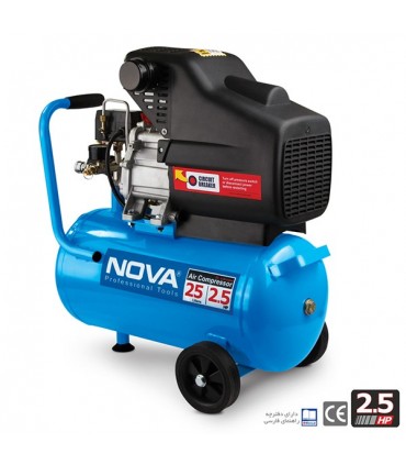 کمپرسور باد نووا مدل NTA9025